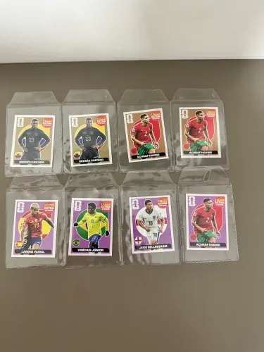 EXTRA STICKERS COPA DO MUNDO 2026