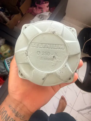 Corneta d250x 