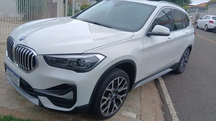 BMW X1 Sdrive 20I X-line 2.0 TB Active Flex 2022