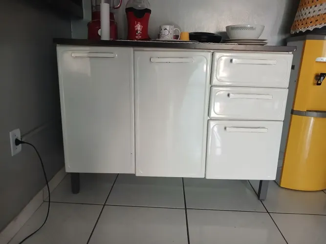 Balcão de cozinha
