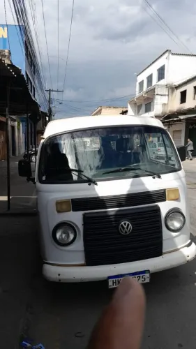 Volkswagen Kombi Standard 1.4 MI Total Flex 8V 2009