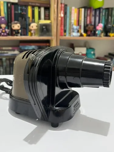 Projetor Vintage Sawyer's View Master Junior - ITEM DE COLECIONADOR - OBJETO DECORATIVO