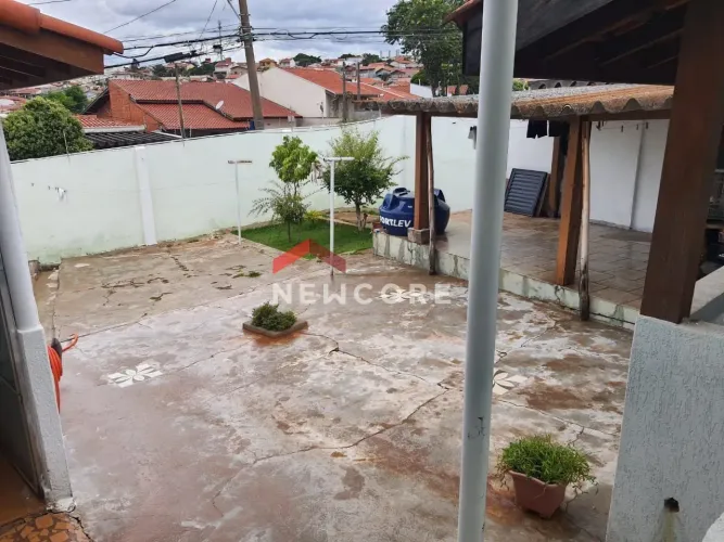 Casa em Rua Edmundo Plácido Chiavegatto - Jardim dos Oliveiras - Campinas/SP