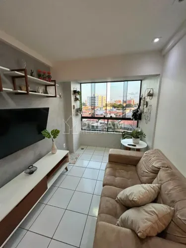 Imóvel para venda possui 65 metros quadrados com 3 quartos em Imbiribeira - Recife - PE