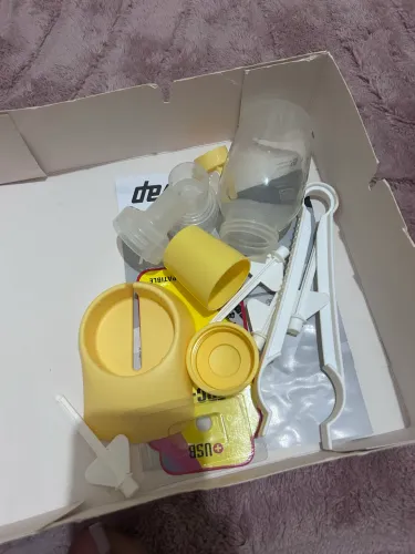 Bomba medela