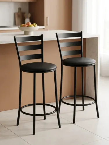 Banqueta kit de 3