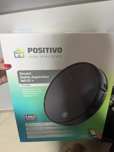 Robô aspirador
