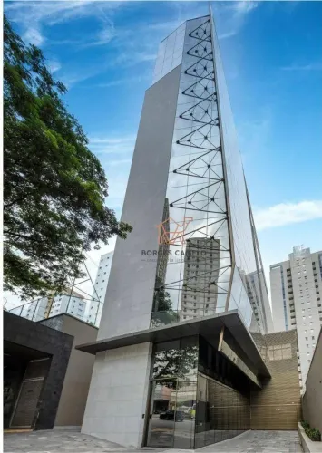 Andar Corporativo, 444 m² - venda por R$ 6.500.000,00 ou aluguel por R$ 35.700,00/mês - Lo