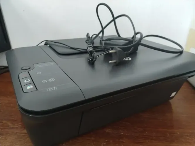 Defeito - Impressora Multifuncional HP Deskjet 2050