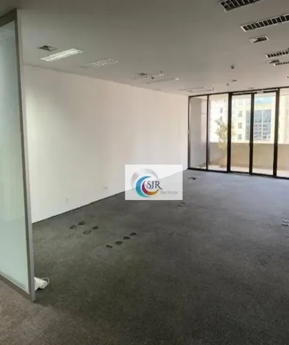 Conjunto para alugar, 196 m² - Itaim Bibi - São Paulo/SP
