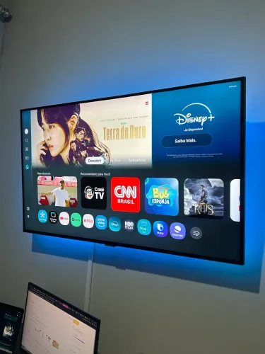 Smart TV 43? Samsung 4K