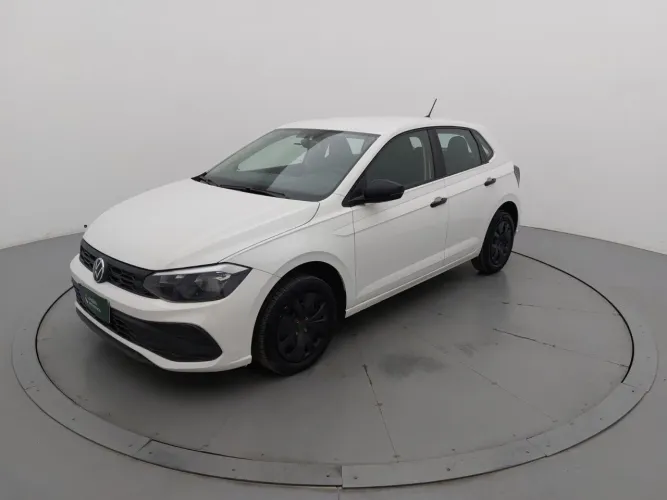 Volkswagen Polo Track 1.0 Flex 12V 5P 2026
