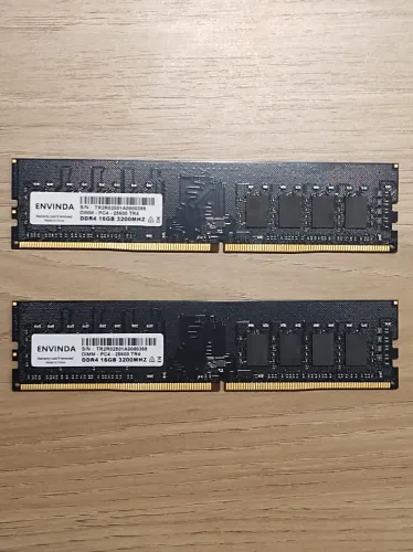 Memória DDR4 32GB (2x16GB)