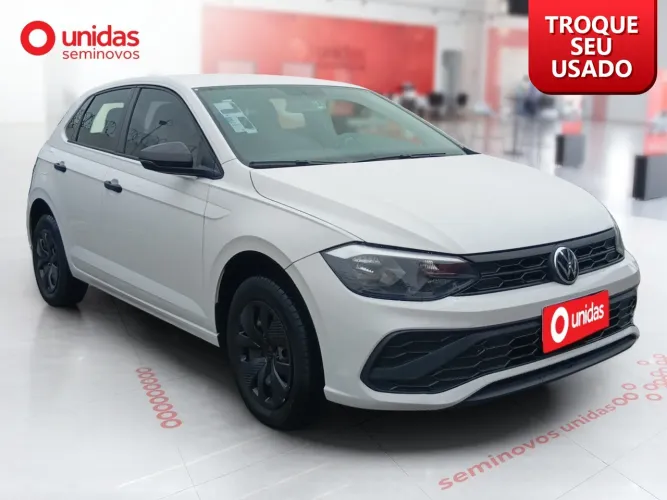 Volkswagen Polo Track 1.0 Flex 12V 5P 2024