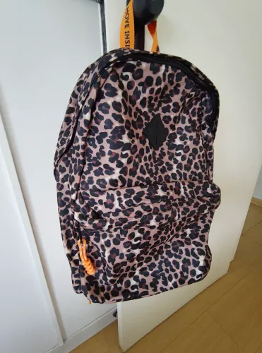 Mochila Fiever oncinha