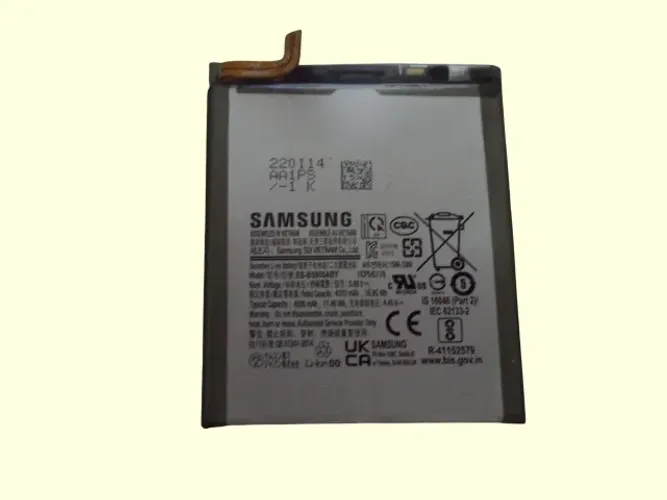 bateria original samsung s22+ 5g sm-s906e