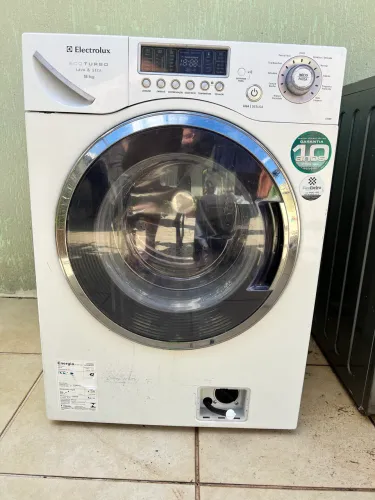 2 Maquinas de lavar e secar leia anuncio