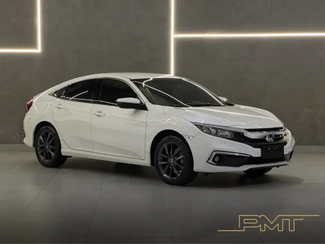 Honda Civic Sedan EXL 2.0 Flex 16V Aut.4p 2020