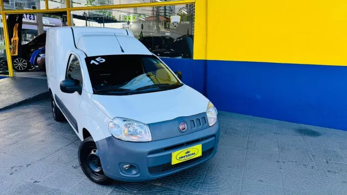 Fiat Fiorino Furgão EVO 1.4 Flex 8V 2P 2015
