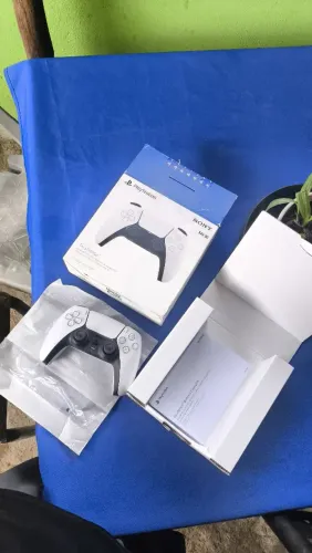 Controle dual sense Ps5 original na caixa