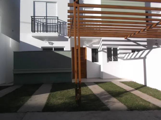 Casa em Condomínio para Locação na Bela Vista - Indaiatuba-SP 3 Quartos, 1 Suíte, 2 Banhei