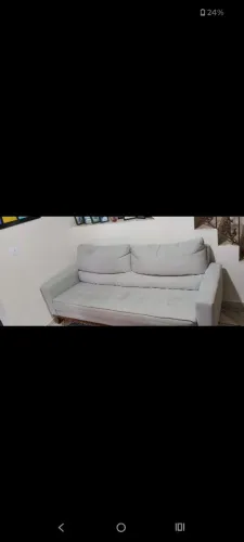 Vende se sofá de 3 lugares