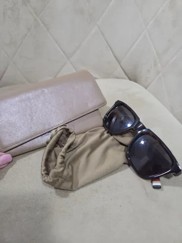 Óculos burberry original com case 