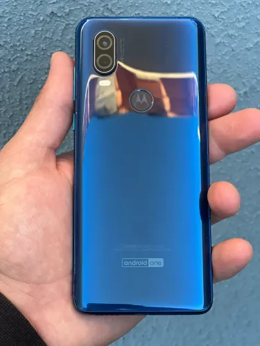 MOTOROLA ONE VISION 128GB NFC