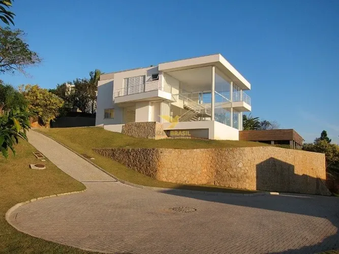 Casa Alto Padrão com 718,78m² no Condominio Villa Cacupé- Florianópolis - SC