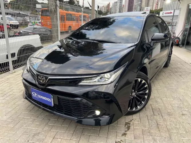 Toyota Corolla Cross Gr-s 2.0 16V Flex Aut. 2024