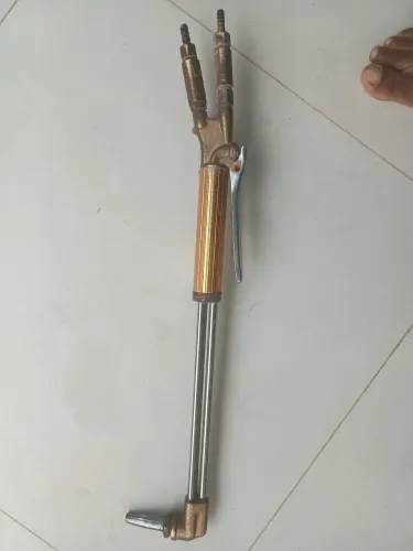 Caneta maçarico ou de solda oxigênio 