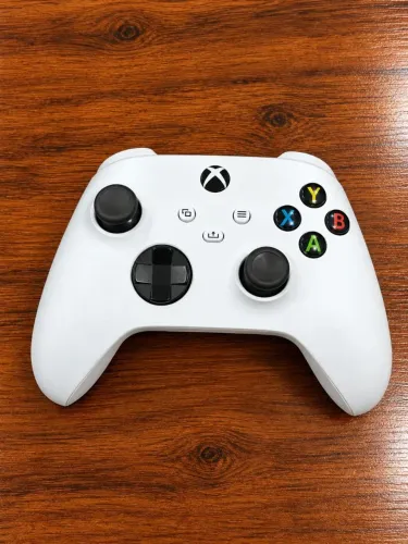 Controle Xbox Series X/S Original Branco