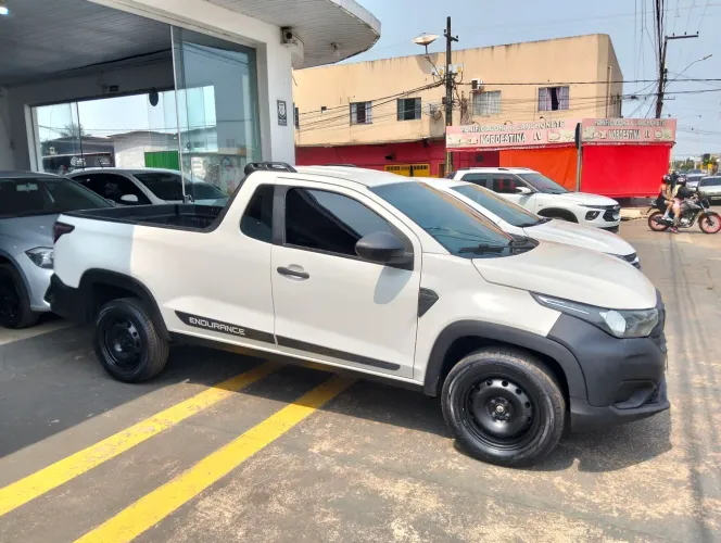 Fiat Strada Endurance 1.4 Flex 8V CS Plus 2021