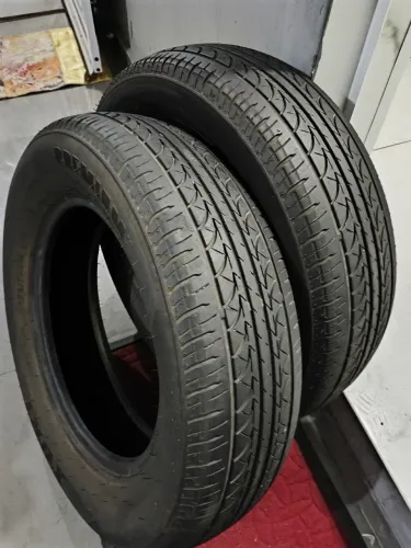 Pneus importados