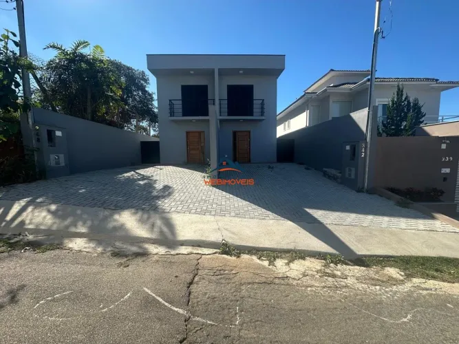 Casa em Condomínio à Venda em Vargem Grande Paulista-SP, Recanto dos Pássaros: 3 Quartos, 