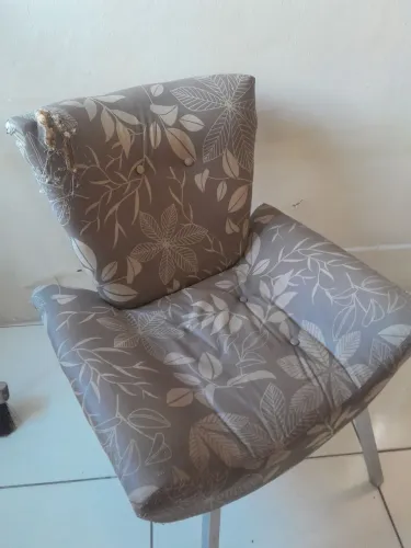 Poltrona usada