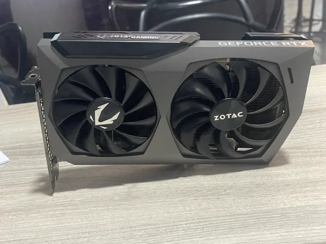 RTX 3070 8gb zotac gaming