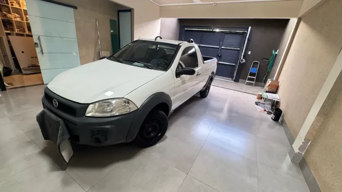 Fiat Strada Working 1.4 MPI Fire Flex 8V CS 2016