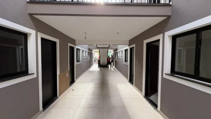 Apartamento com 1 quarto para alugar, 38 m² por R$ 1.790/mês - Chácara do Vovô - Guarulhos