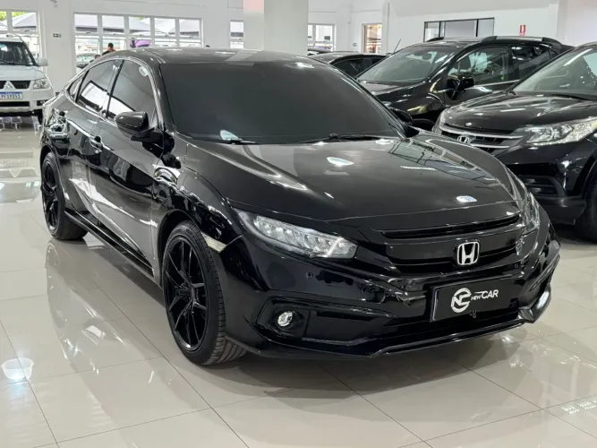 Honda Civic Sedan EXL 2.0 Flex 16V Aut.4p 2021