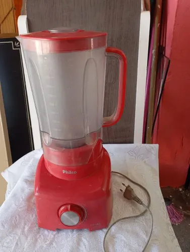 liquidificador Philco com 12 velocidades 