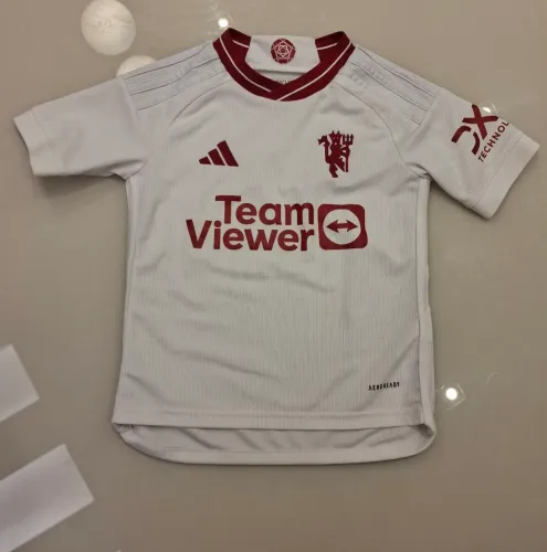 Camisa Manchester United infantil 7/8 anos
