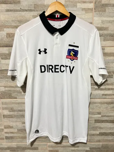 Camisa de futebol Colo Colo Valdivia G