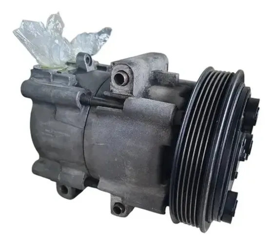 Compressor Ar Condicionado Ford Ka Fiesta Zetec