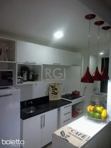 Apartamento Para Comprar 47 m² - Jardim Botânico - Porto Alegre/RS