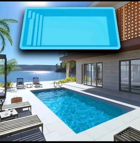 PISCINA DE 4 METROS IGUI SPLASH