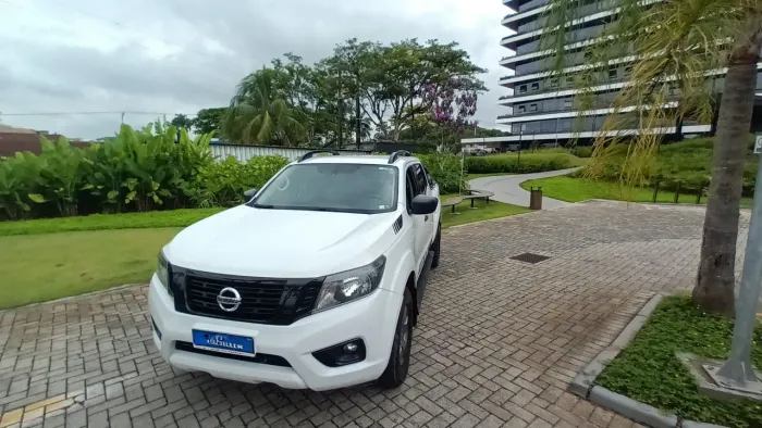 Nissan Frontier Attac.cd 4X4 2.3 Bi-TB Die. AUT 2019