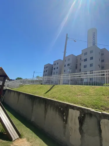 Imóvel com bom aproveitamento Apartamento no Ceramica, Nova Iguacu - RJ, Apto 204, 2 quar