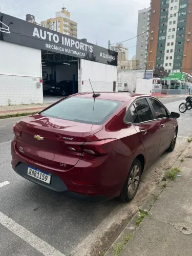 Chevrolet Onix Plus LTZ 1.0 12V TB Flex Aut. 4P 2020