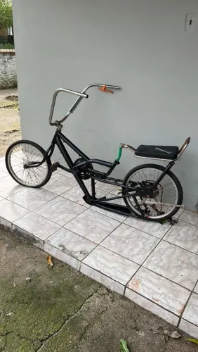 Bike rebaixada